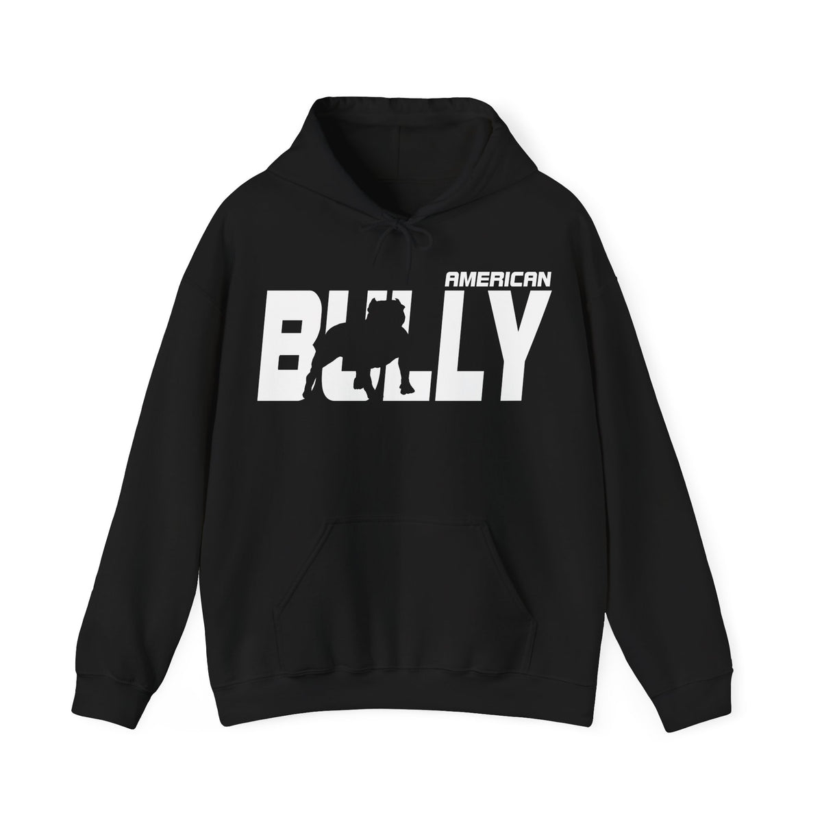 Sudadera con capucha de American Bully