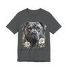 Cane Corso Mom Short Sleeve Tee