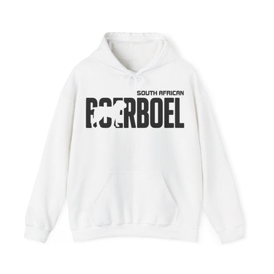 Boerboel Hooded Sweatshirt