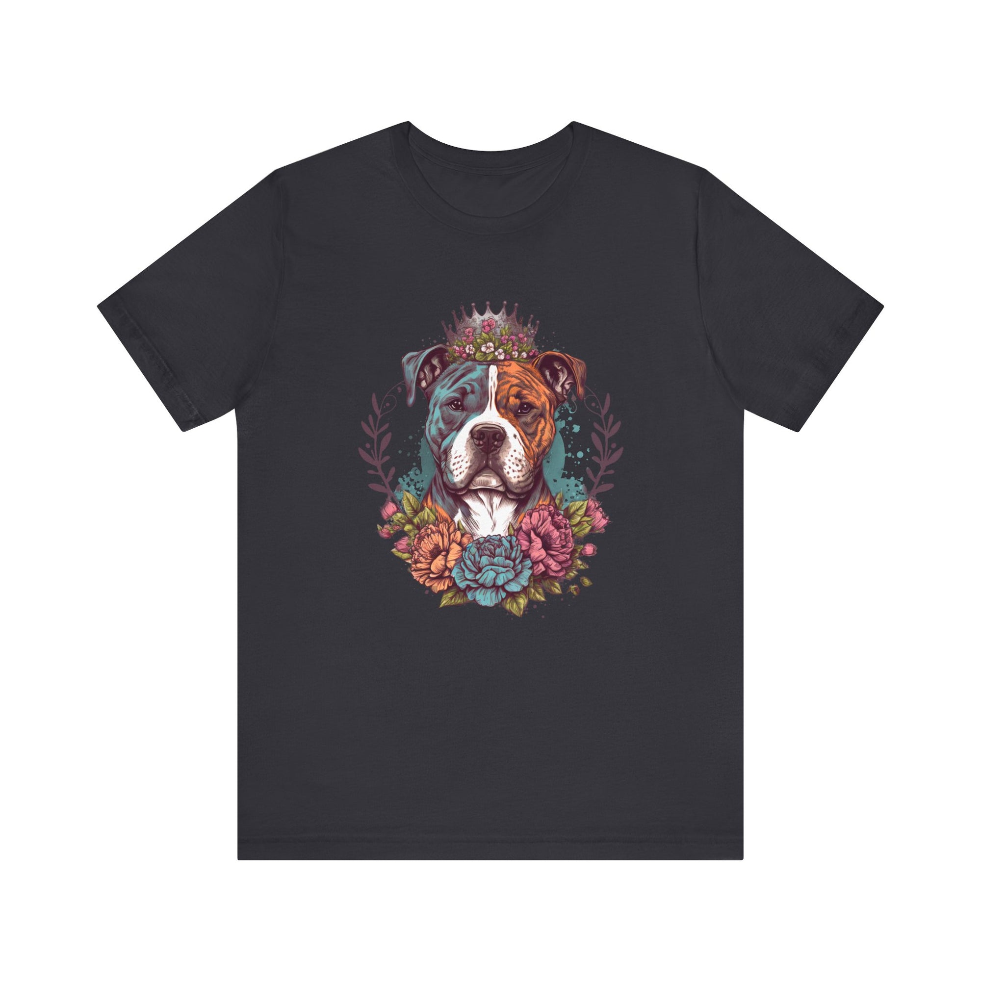 Pit Bull Queen T-Shirt