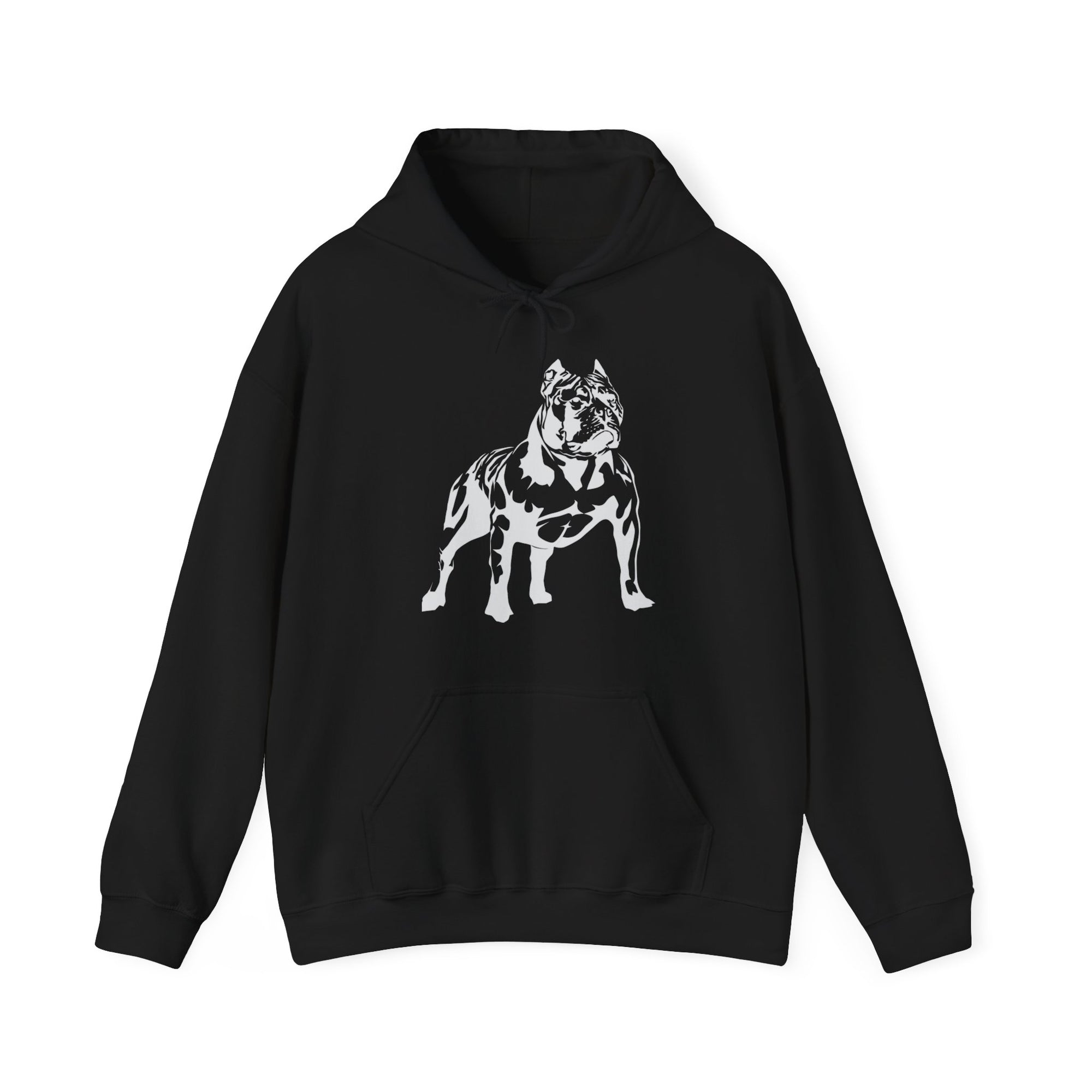 Proud American Bully Hooded Sweatshirt