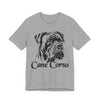 Cane Corso Short Sleeve Tee