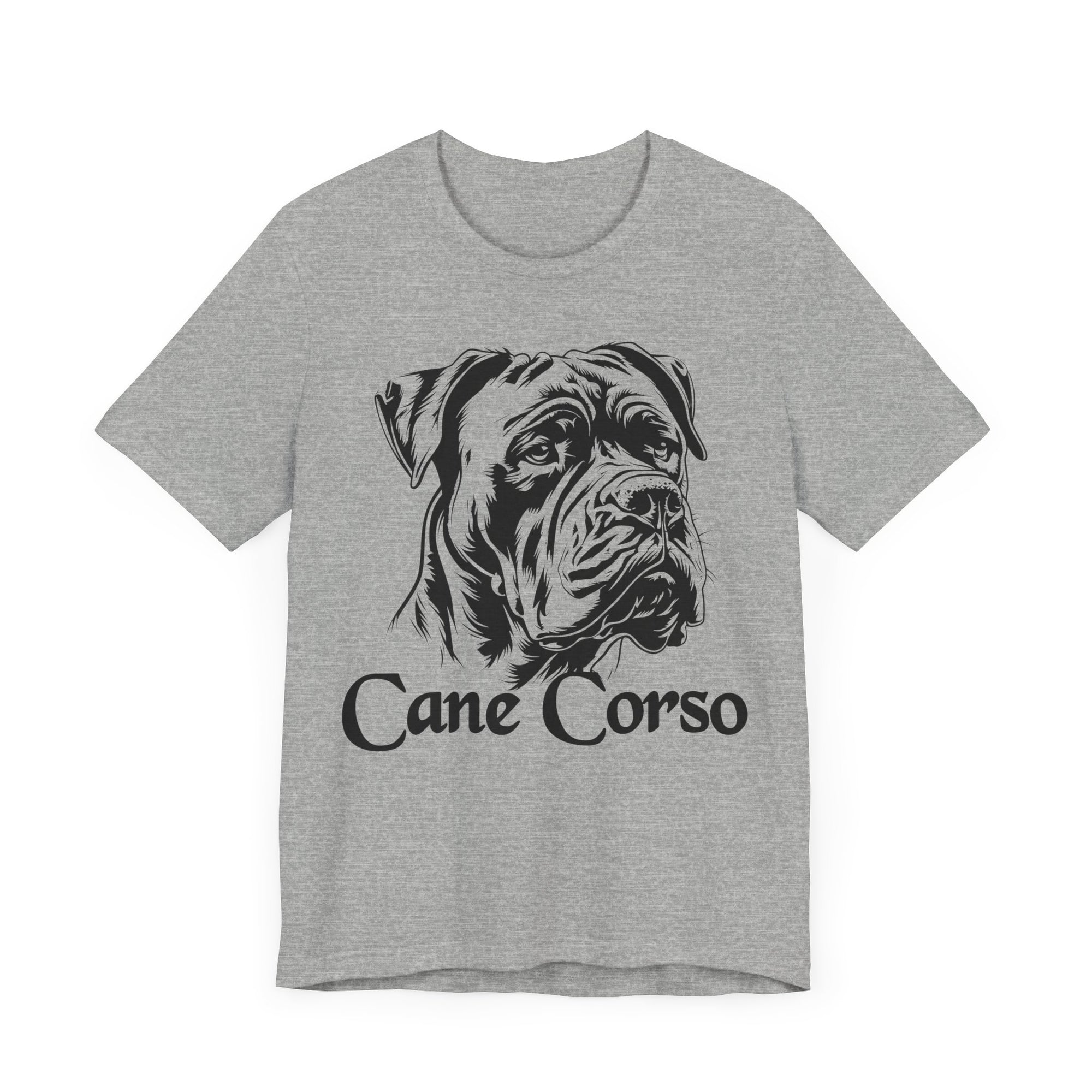 Camiseta de manga corta de Cane Corso