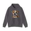 Amstaff Hooded Sweatshirt