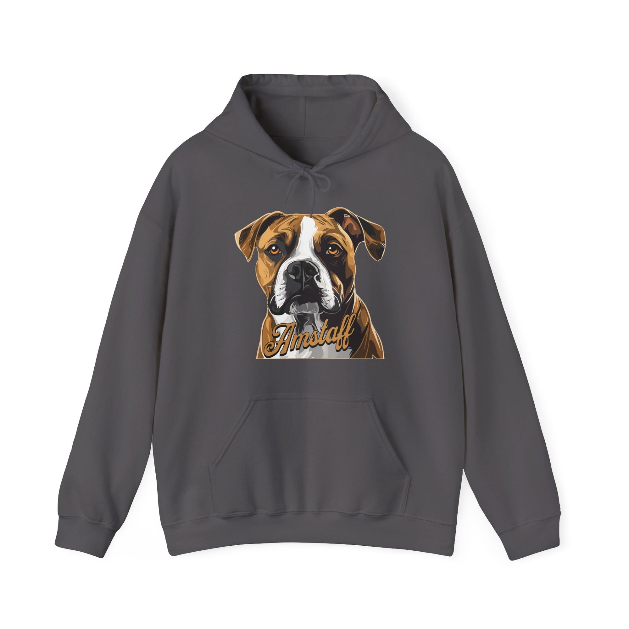 Amstaff Hooded Sweatshirt