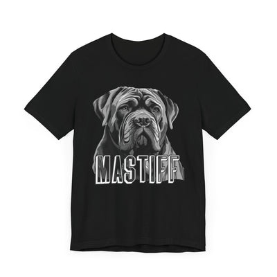 Mastiff Short Sleeve Tee