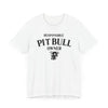 Responsible Pit Bull Owner T-Shirt