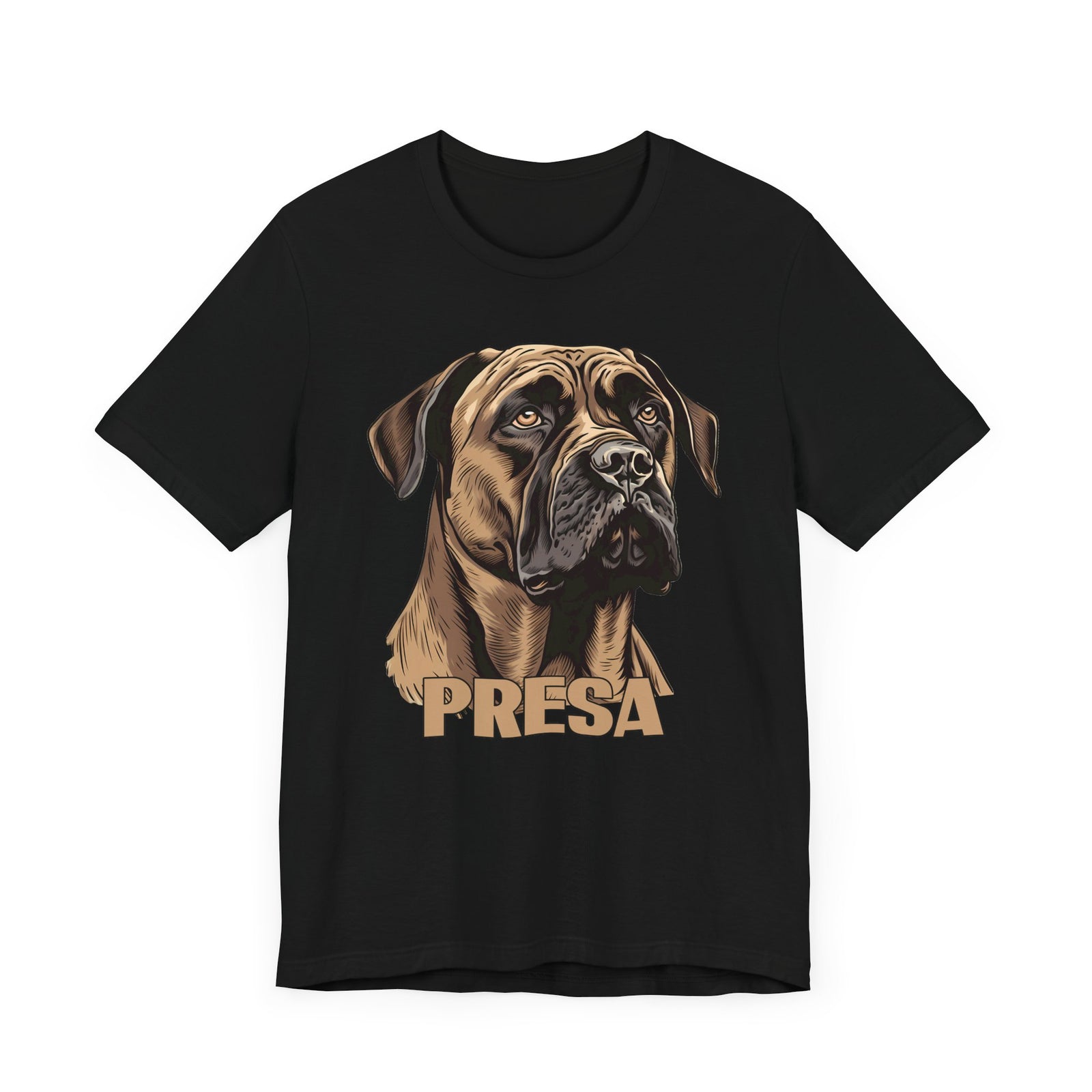 Camiseta de manga corta Presa