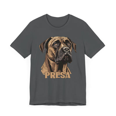 Presa Short Sleeve Tee