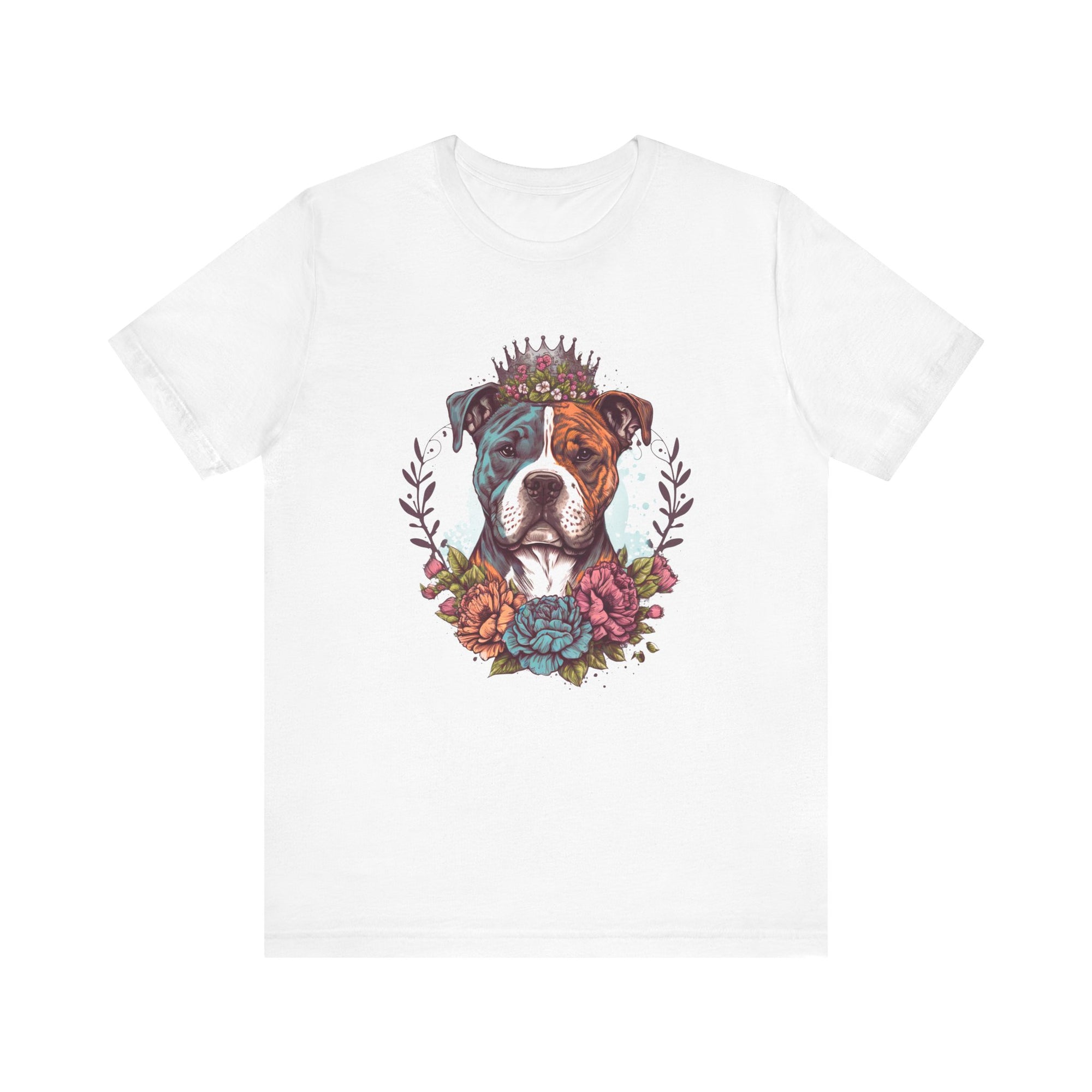 Pit Bull Queen T-Shirt