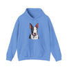 Bull Terrier Adult Pullover Hoodie