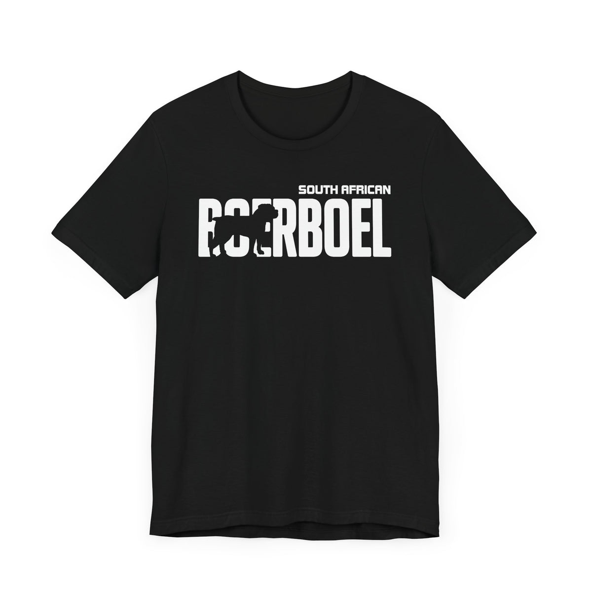 Camiseta de manga corta Boerboel