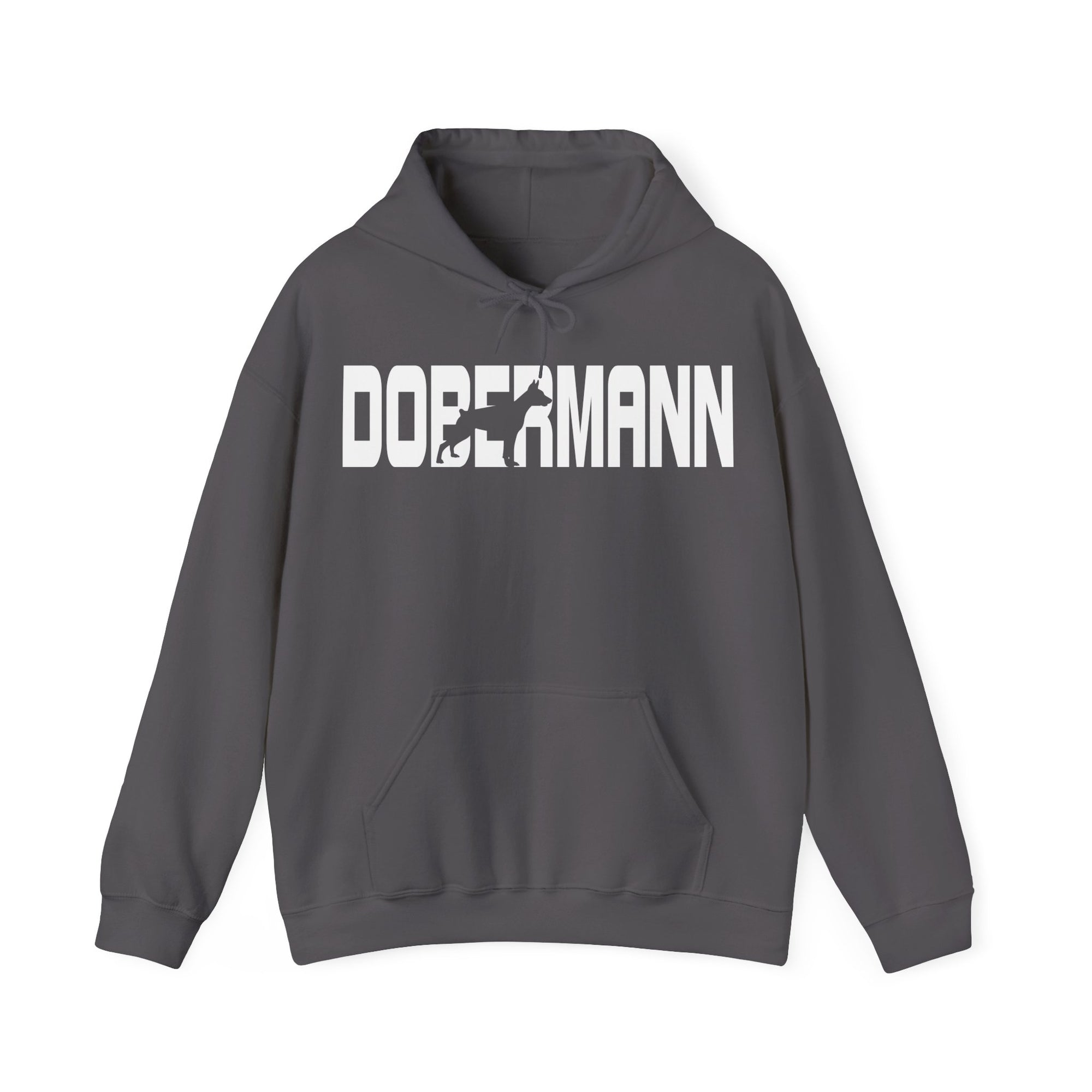 Dobermann Hooded Sweatshirt