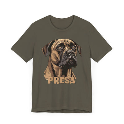 Presa Short Sleeve Tee