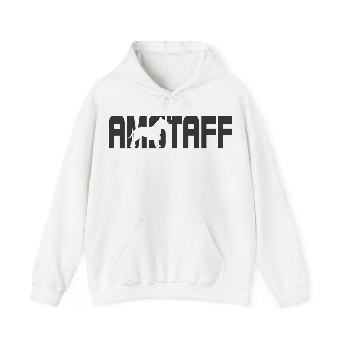 Amstaff Hooded Sweatshirt