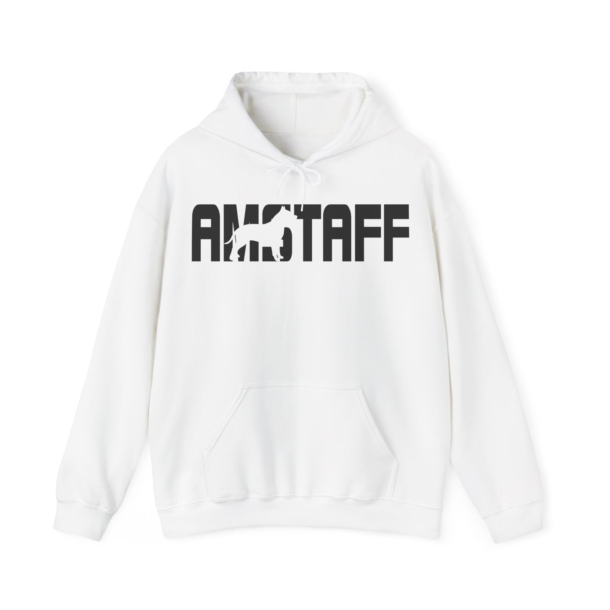 Amstaff Hooded Sweatshirt