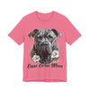 Cane Corso Mom Short Sleeve Tee