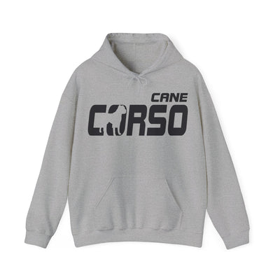 Cane Corso Hooded Sweatshirt