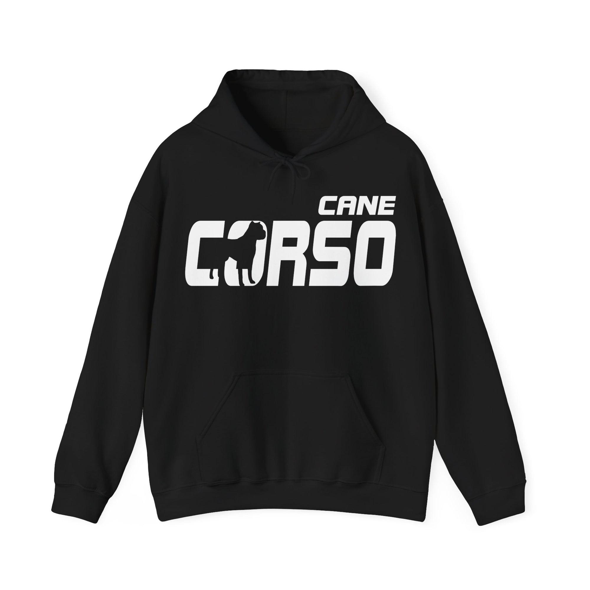 Sudadera con capucha de Cane Corso