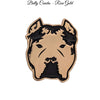 Concho - Rose Gold Bully Concho Screwback (2pk)