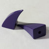 Dragon Claw Spikes Screwback Purple - (5 pack)