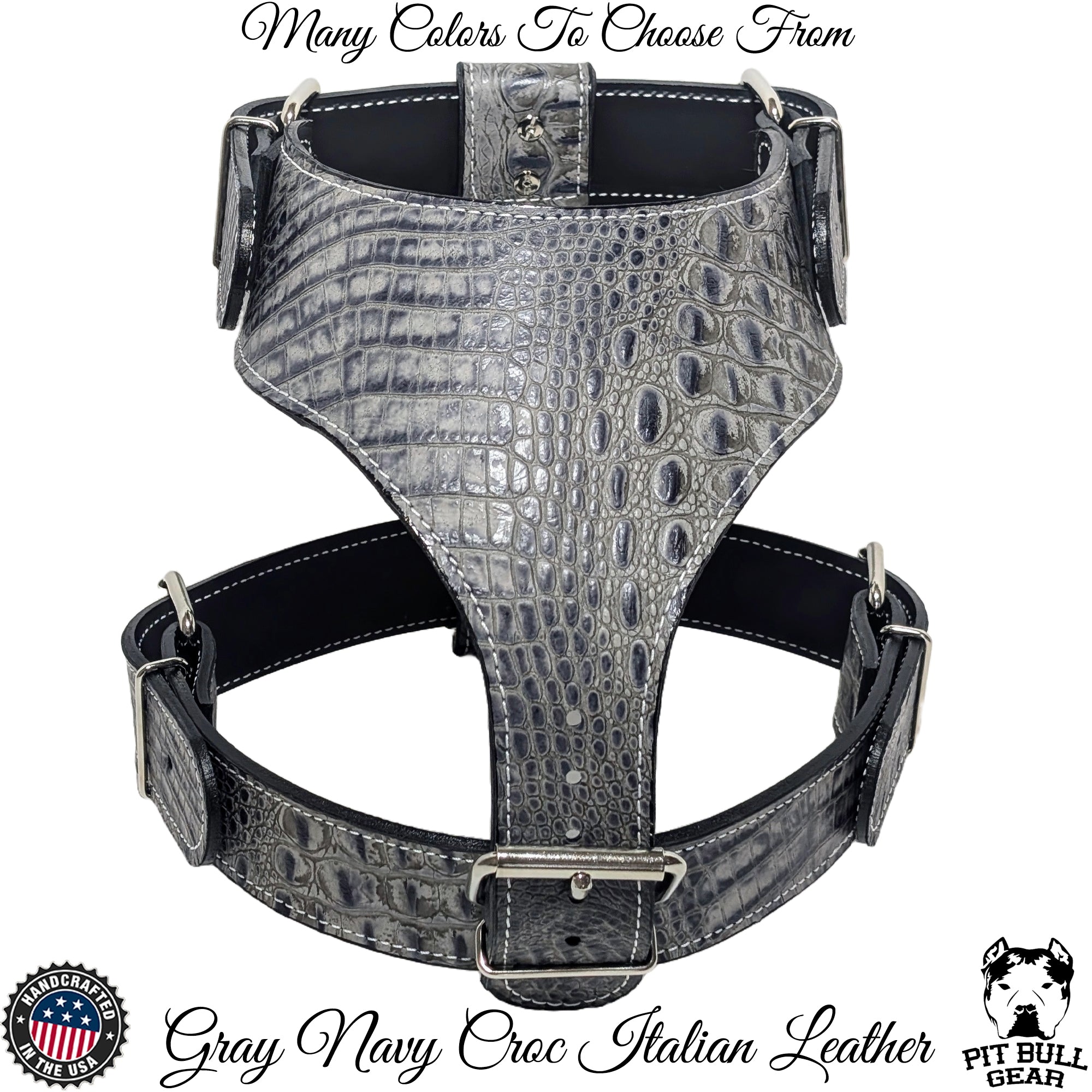 Custom made dog harnesses best sale