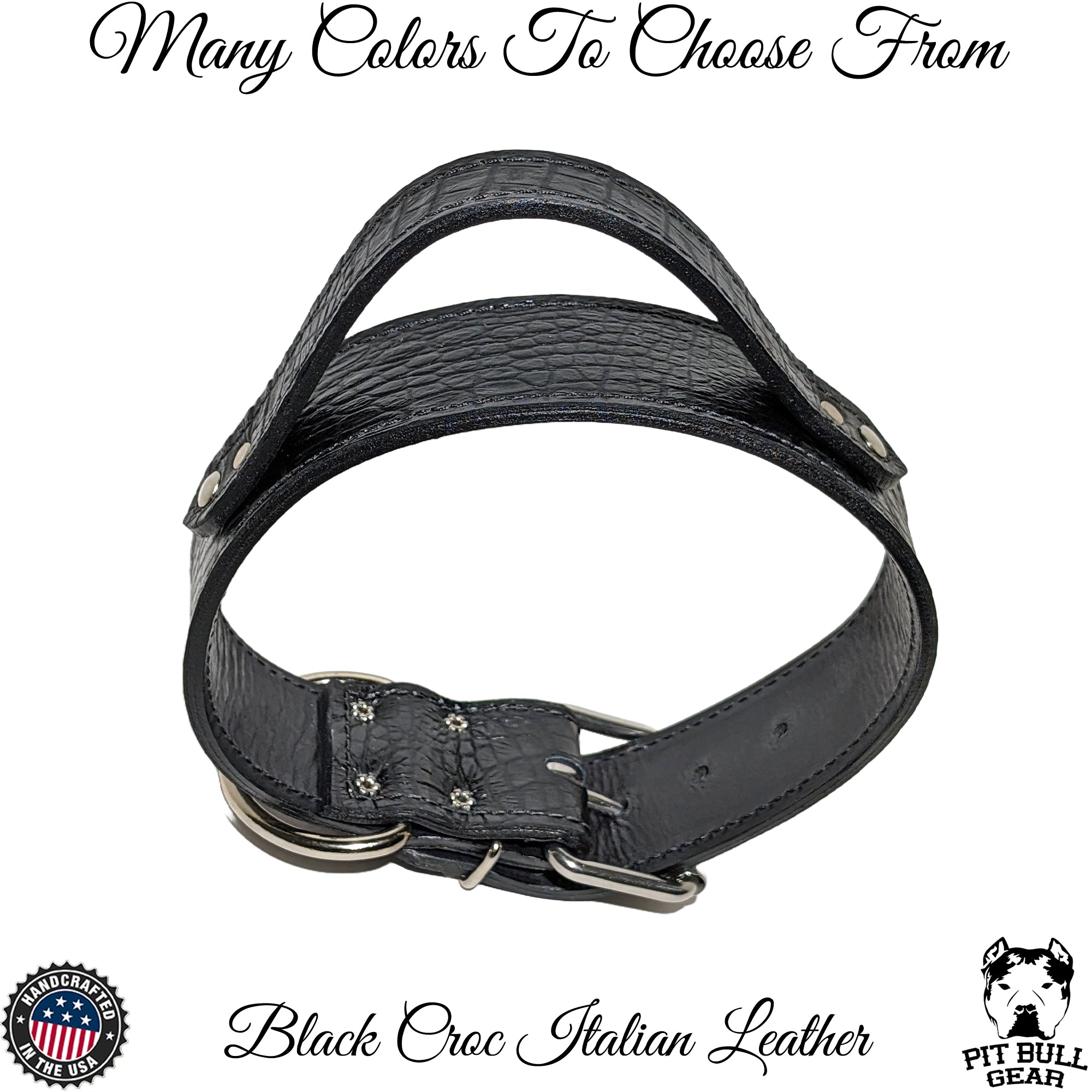 Leather dog training collars hotsell