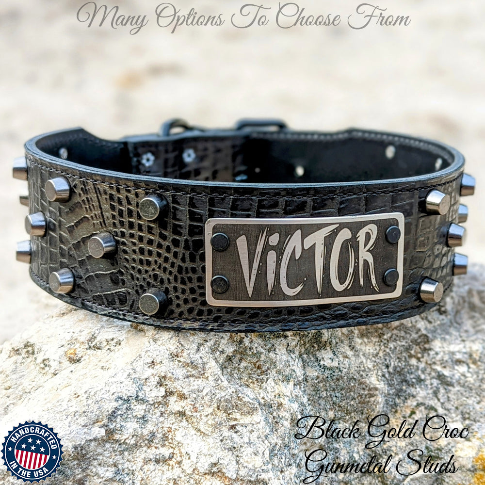 Viking hotsell dog collar