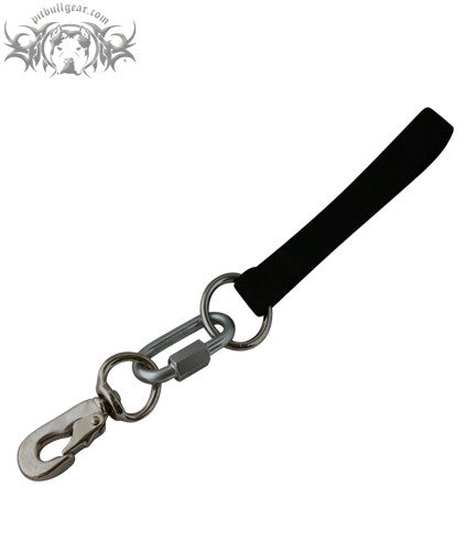 Traffic Lead - Nylon Handle